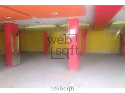 Hyderabad Retail showroom for Rent